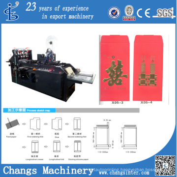 Zf 150A Full Automatic Pocket Envelope Making Machine Price List